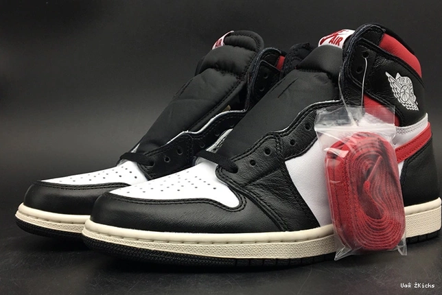 BLACK WHITE AIR Fashionable 263 555088-061 RED 1 GYM JORDAN 0926